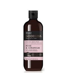 Baylis & Harding Goodness Natural Body Wash ( Růže & Muškát ) - Sprchový gel 500ml Духи и косметика