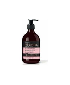 Baylis & Harding Goodness Natural Hand Wash ( Růže a muškát ) - Tekuté mýdlo na ruce 500ml Духи и косметика