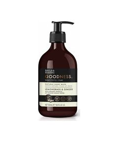 Baylis & Harding Goodness Natural Hand Wash ( Citronová tráva a zázvor ) - Tekuté mýdlo na ruce 500ml Духи и косметика