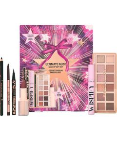 Makeup Revolution Ultimate Nude Make Up Gift Set Dekoratīvā kosmētika