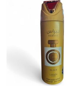 Lattafa Nebras Elixir Deospray 200ml Dezodoranti