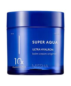 Missha Super Aqua Ultra Hyalron Balm Cream 70ml Косметика для тела