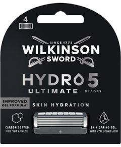 Wilkinson Sword Hydro 5 Ultimate Skin Hydration - Náhradní hlavice ( 4 ks ) Smaržas - NESAKĀRTOTS