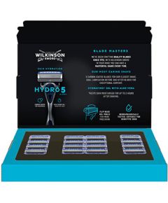 Wilkinson Sword Hydro 5 Skin Hydration ( 16 ks ) - Náhradní hlavice Smaržas - NESAKĀRTOTS