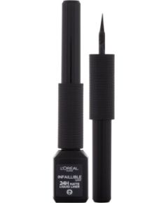 L'oreal Paris Infaillible / Grip 24H Matte Liquid Liner 3ml Kосметические средства