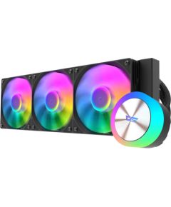Darkflash DG360 CPU Cooler (Black) Procesoru dzesēšana