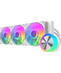Darkflash DG360 CPU Cooler (White) Procesoru dzesēšana