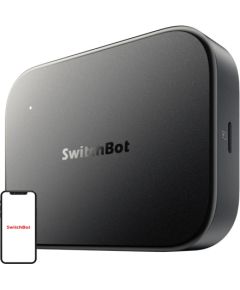 SwitchBot AI HUB Gateway Viedie slēdži