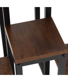 Springos Металлическая подставка для растений GA0220 51 x 34 x 67 см Мебель для прихожей