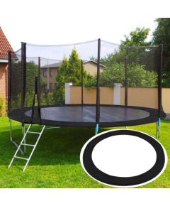 Springos Защитный чехол для батута TP-12FT 366 см чёрный Батуты и аксессуары