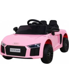 Audi Auto na akumulator R8 dla dziecka różowe Новости - Детские товары