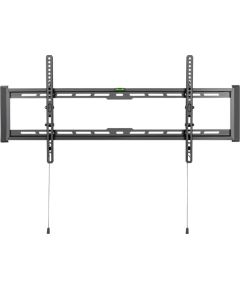 JVC Wall mount KIVI Basic-48T Tilted, VESA 400x400,43'-90' Max75kg TV un monitoru stiprinājumi, kronšteini