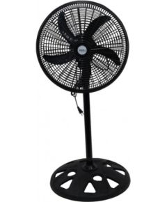 Ventilators, 50W, 3 ātrumi, melns, 5V51760N18, Oliver Voltz Ventilatori