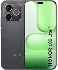 Honor 600 Lite 5G Смартфон 8GB / 256GB black Мобильные телефоны
