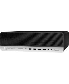 HP EliteDesk 800 G4 SFF Stacionārais dators i5-8500T / 8GB DDR4 / 256GB SSD / Windows 11 Pro / Refurbished Jaunumi - Datori