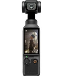 DJI Action Camera Osmo Pocket 4 Standard Combo Sporta kamera Jaunumi - Audio-Video