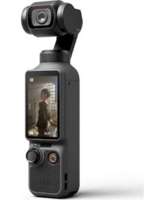 DJI Action Camera Osmo Pocket 4 Creator Combo Sporta kamera Jaunumi - Audio-Video