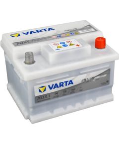 VARTA DYNAMIC AUX AUX1 12V 35Ah 520A(EN) 212x175x140 0/1 EAN4016987167816 Аккумуляторы