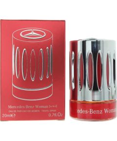 Mercedes-Benz, Woman In Red, Eau De Parfum, For Women, 20 ml Smaržas - NESAKĀRTOTS
