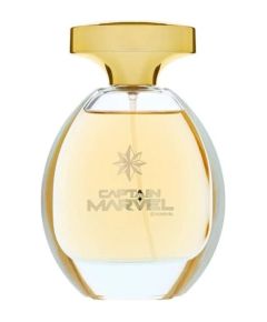 Marvel, Captain Marvel, Eau De Parfum, For Women, 100 ml Smaržas - NESAKĀRTOTS