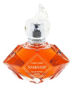 Louis Cardin, Transparent, Eau De Parfum, For Women, 100 ml Smaržas - NESAKĀRTOTS