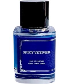 Louis Cardin, Spicy Vetiver, Eau De Parfum, Unisex, 100 ml Духи и косметика