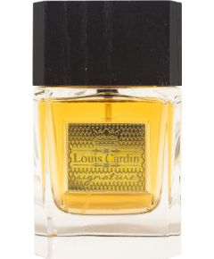 Louis Cardin, Signature, Eau De Parfum, For Men, 100 ml Smaržas - NESAKĀRTOTS