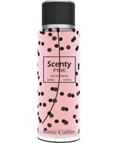 Louis Cardin, Scenty Pink, Eau De Parfum, For Women, 100 ml Smaržas - NESAKĀRTOTS
