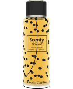 Louis Cardin, Scenty Gold, Eau De Parfum, For Women, 100 ml Smaržas - NESAKĀRTOTS