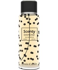 Louis Cardin, Scenty Diamond, Eau De Parfum, For Women, 100 ml Smaržas - NESAKĀRTOTS