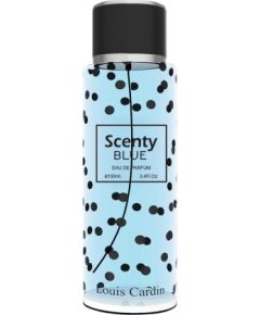 Louis Cardin, Scenty Blue, Eau De Parfum, For Women, 100 ml Smaržas - NESAKĀRTOTS