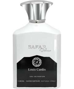 Louis Cardin, Safar Silver, Eau De Parfum, For Men, 100 ml Smaržas - NESAKĀRTOTS