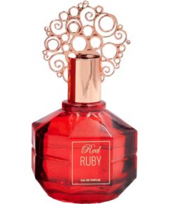 Louis Cardin, Red Ruby, Eau De Parfum, For Women, 100 ml Smaržas - NESAKĀRTOTS
