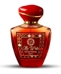 Louis Cardin, My Wish, Eau De Parfum, For Women, 100 ml Духи и косметика