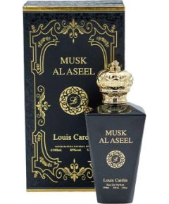 Louis Cardin, Musk Al Aseel, Eau De Parfum, Unisex, 100 ml Духи и косметика