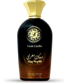 Louis Cardin, Misa Magribi, Eau De Parfum, Unisex, 100 ml Smaržas - NESAKĀRTOTS