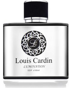 Louis Cardin, Lumination, Eau De Parfum, For Men, 100 ml Smaržas - NESAKĀRTOTS