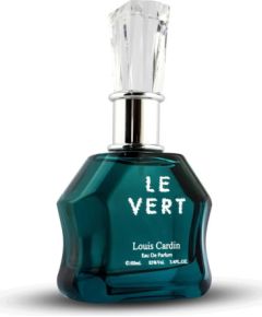 Louis Cardin, Le Vert, Eau De Parfum, For Men, 100 ml Smaržas - NESAKĀRTOTS