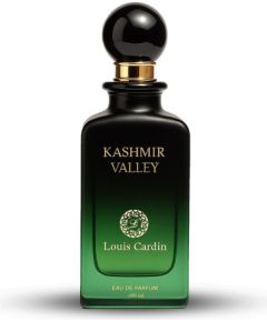 Louis Cardin, Kashmir Valley, Eau De Parfum, Unisex, 80 ml Smaržas - NESAKĀRTOTS