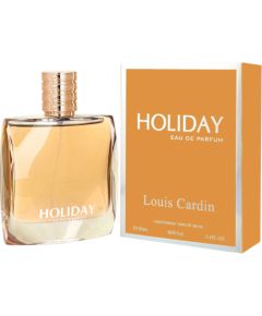 Louis Cardin, Holiday, Eau De Parfum, For Men, 100 ml Smaržas - NESAKĀRTOTS