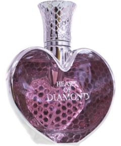 Louis Cardin, Heart Of Diamond, Eau De Parfum, For Women, 100 ml Smaržas - NESAKĀRTOTS