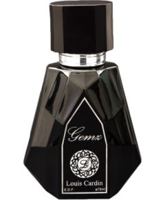 Louis Cardin, Gemz, Eau De Parfum, Unisex, 75 ml Smaržas - NESAKĀRTOTS