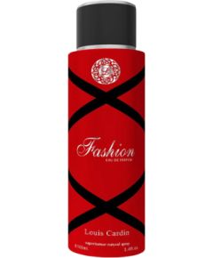 Louis Cardin, Fashion, Eau De Parfum, For Women, 100 ml Smaržas - NESAKĀRTOTS