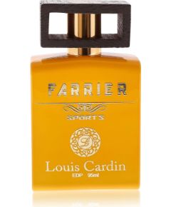 Louis Cardin, Farrier Sports, Eau De Parfum, For Men, 95 ml Духи и косметика