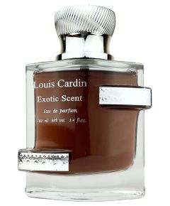Louis Cardin, Exotic Scent, Eau De Parfum, Unisex, 100 ml Smaržas - NESAKĀRTOTS