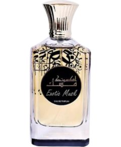 Louis Cardin, Exotic Musk, Eau De Parfum, Unisex, 100 ml Smaržas - NESAKĀRTOTS