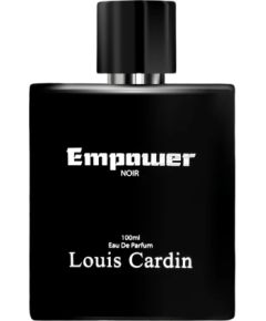 Louis Cardin, Empower Noir, Eau De Parfum, For Men, 100 ml Smaržas - NESAKĀRTOTS