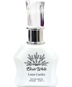 Louis Cardin, Elixir White, Eau De Parfum, For Women, 100 ml Smaržas - NESAKĀRTOTS