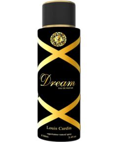 Louis Cardin, Dream, Eau De Parfum, For Women, 100 ml Smaržas - NESAKĀRTOTS