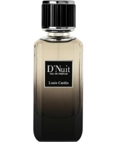 Louis Cardin, D'Nuit, Eau De Parfum, For Men, 100 ml Smaržas - NESAKĀRTOTS